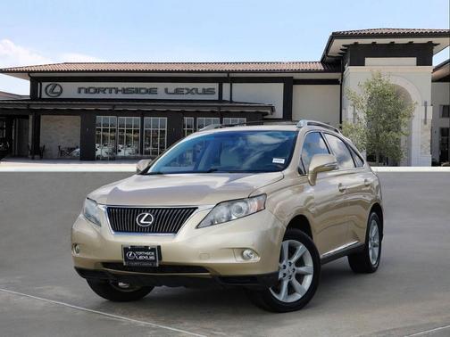 2010 Lexus RX 350 Base