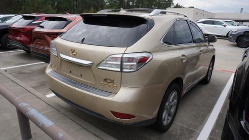 2010 Lexus RX 350 Base