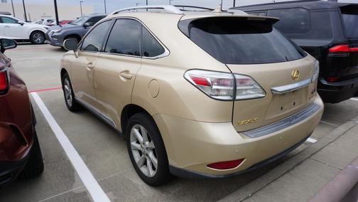 2010 Lexus RX 350 Base