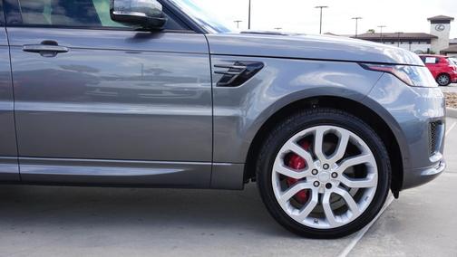 2019 Land Rover Range Rover Sport Supercharged Dynamic