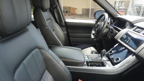 2019 Land Rover Range Rover Sport Supercharged Dynamic