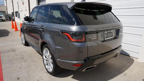 2019 Land Rover Range Rover Sport Supercharged Dynamic