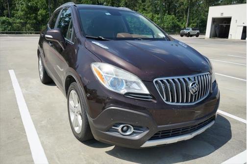 2016 Buick Encore Leather