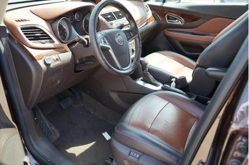 2016 Buick Encore Leather