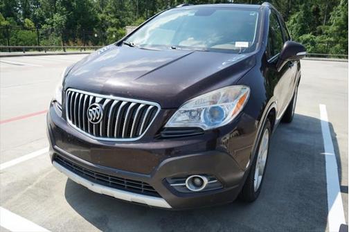 2016 Buick Encore Leather
