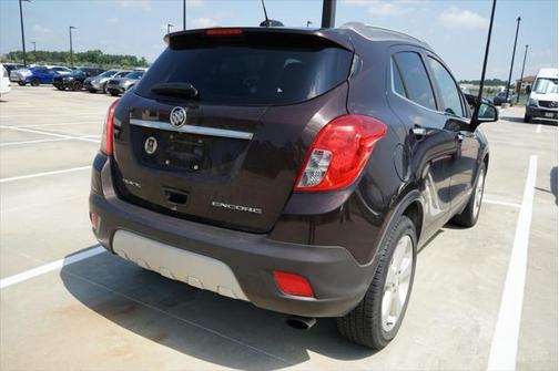 2016 Buick Encore Leather