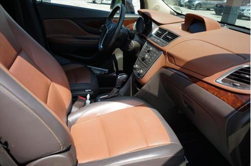 2016 Buick Encore Leather