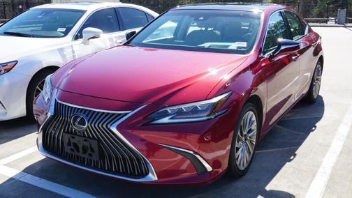 2019 Lexus ES 350 Ultra Luxury