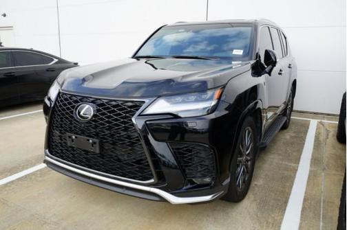 2023 Lexus LX 600 Base