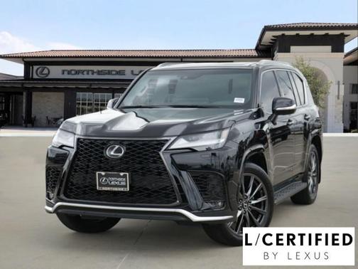 2023 Lexus LX 600 Base