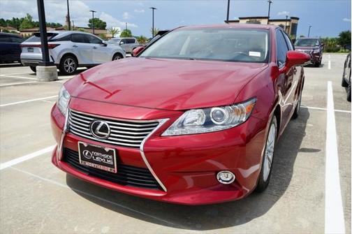2014 Lexus ES 350 Base