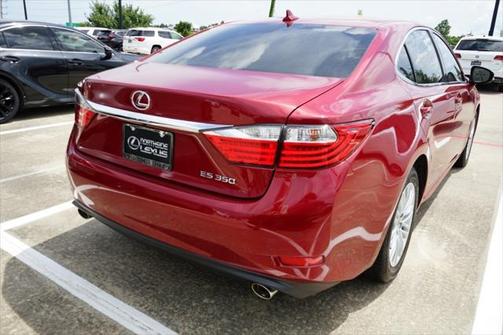 2014 Lexus ES 350 Base