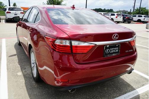 2014 Lexus ES 350 Base