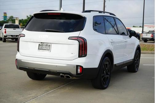 2023 Kia Telluride SX Prestige X-Line
