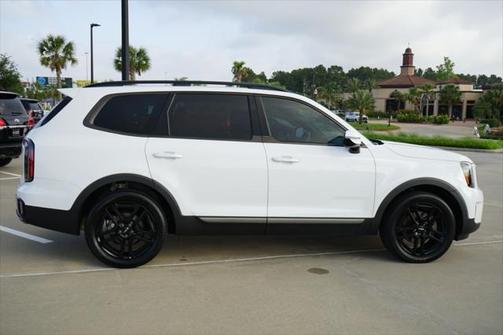 2023 Kia Telluride SX Prestige X-Line