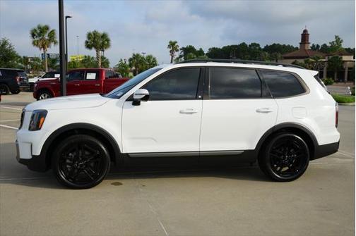 2023 Kia Telluride SX Prestige X-Line