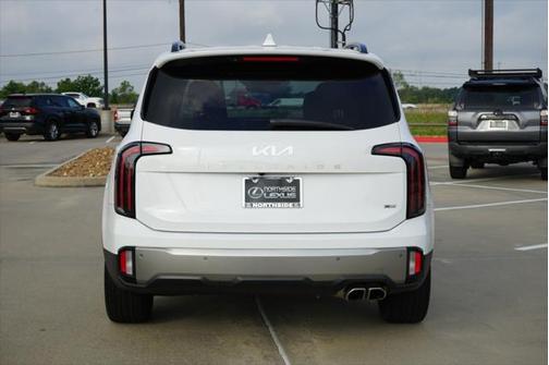 2023 Kia Telluride SX Prestige X-Line