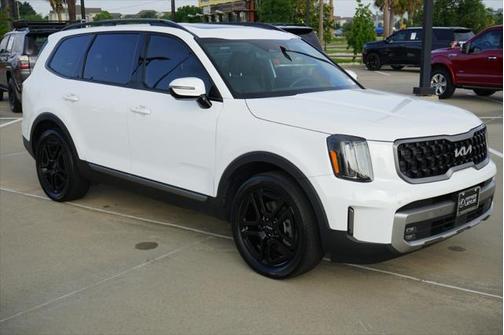 2023 Kia Telluride SX Prestige X-Line