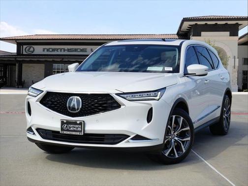2023 Acura MDX Technology Package