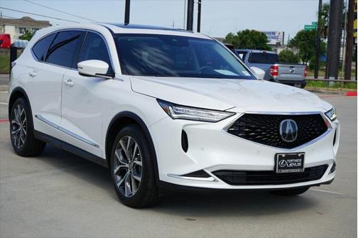 2023 Acura MDX Technology Package