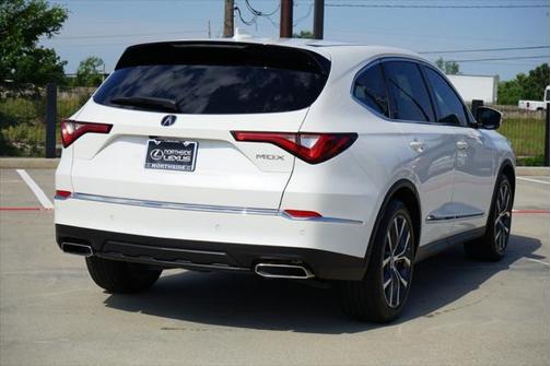 2023 Acura MDX Technology Package