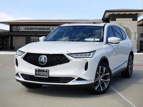 2023 Acura MDX Technology Package