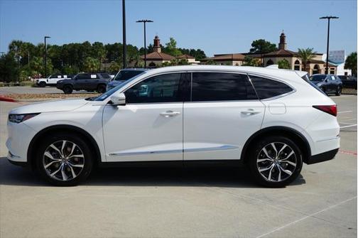 2023 Acura MDX Technology Package