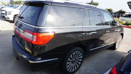 2018 Lincoln Navigator Reserve