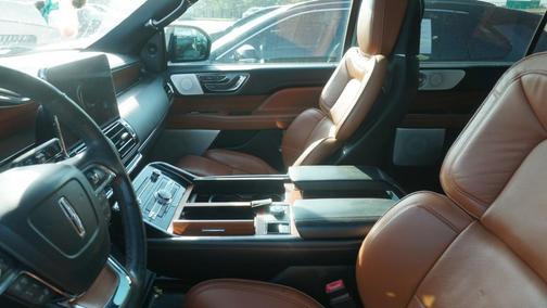2018 Lincoln Navigator Reserve