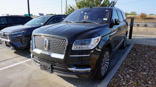 2018 Lincoln Navigator Reserve