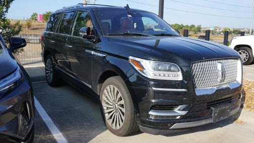 2018 Lincoln Navigator Reserve
