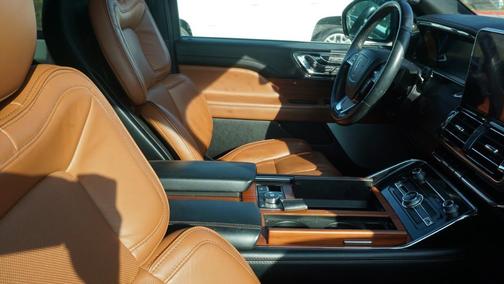 2018 Lincoln Navigator Reserve