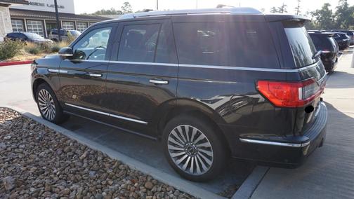2018 Lincoln Navigator Reserve