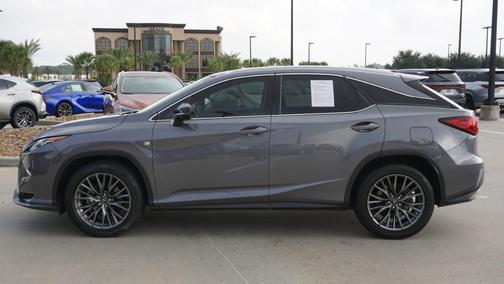 2019 Lexus RX 350 F Sport
