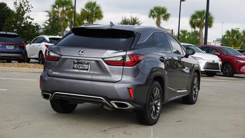 2019 Lexus RX 350 F Sport