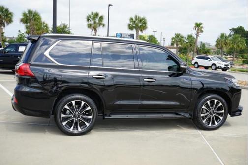 2021 Lexus LX 570 Three-Row