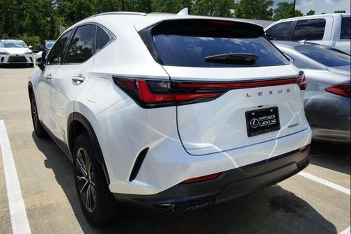 2022 Lexus NX 250 Premium