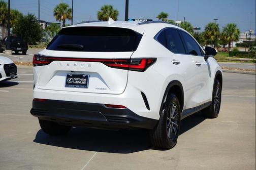 2022 Lexus NX 250 Premium