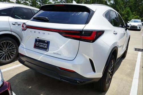 2022 Lexus NX 250 Premium