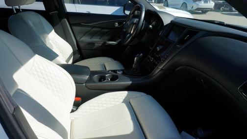 2021 INFINITI Q50 3.0t RED SPORT 400