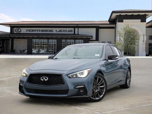 2021 INFINITI Q50 3.0t RED SPORT 400