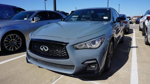 2021 INFINITI Q50 3.0t RED SPORT 400
