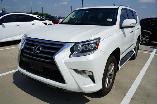 2015 Lexus GX 460 Luxury