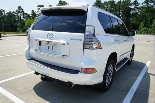 2015 Lexus GX 460 Luxury