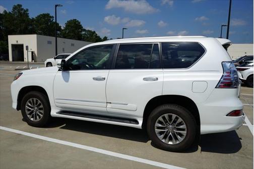 2015 Lexus GX 460 Luxury