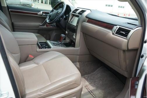 2015 Lexus GX 460 Luxury