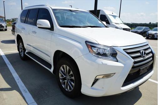 2015 Lexus GX 460 Luxury
