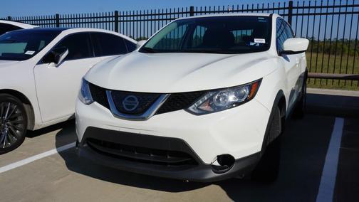 2019 Nissan Rogue Sport S