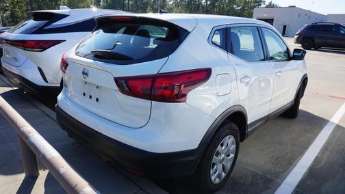 2019 Nissan Rogue Sport S