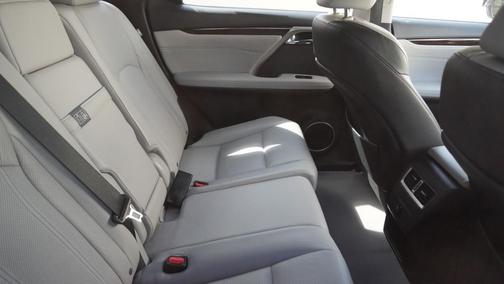 2019 Lexus RX 350 Base